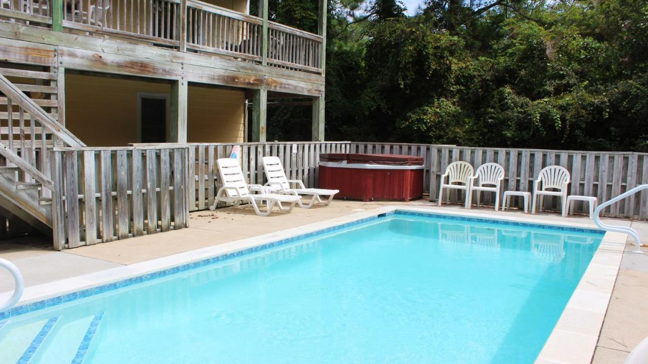 Ms160, Almost Heaven- Soundside, Pool, Hot Tub, Dogs Welcome! Corolla Dış mekan fotoğraf