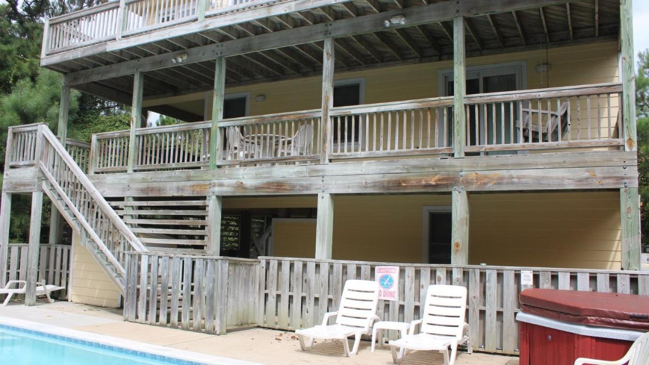 Ms160, Almost Heaven- Soundside, Pool, Hot Tub, Dogs Welcome! Corolla Dış mekan fotoğraf